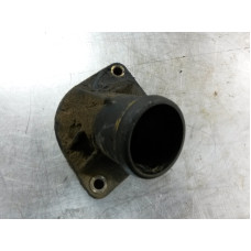 91F005 Thermostat Housing From 2002 Jeep Liberty 3.7 53020887AB 91F005 Thermostat Housing From 2002 Jeep Liberty 3.7 53020887AB